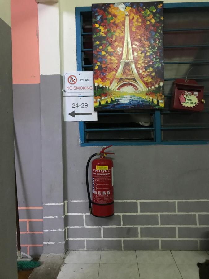 关丹 Yb House酒店 外观 照片